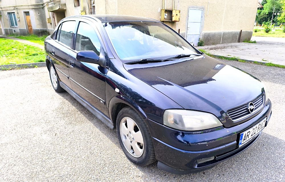 Opel Astra G 1.6 16 v benzină 2003