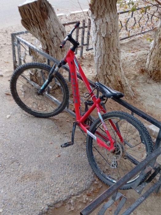 Продам Trinx m114