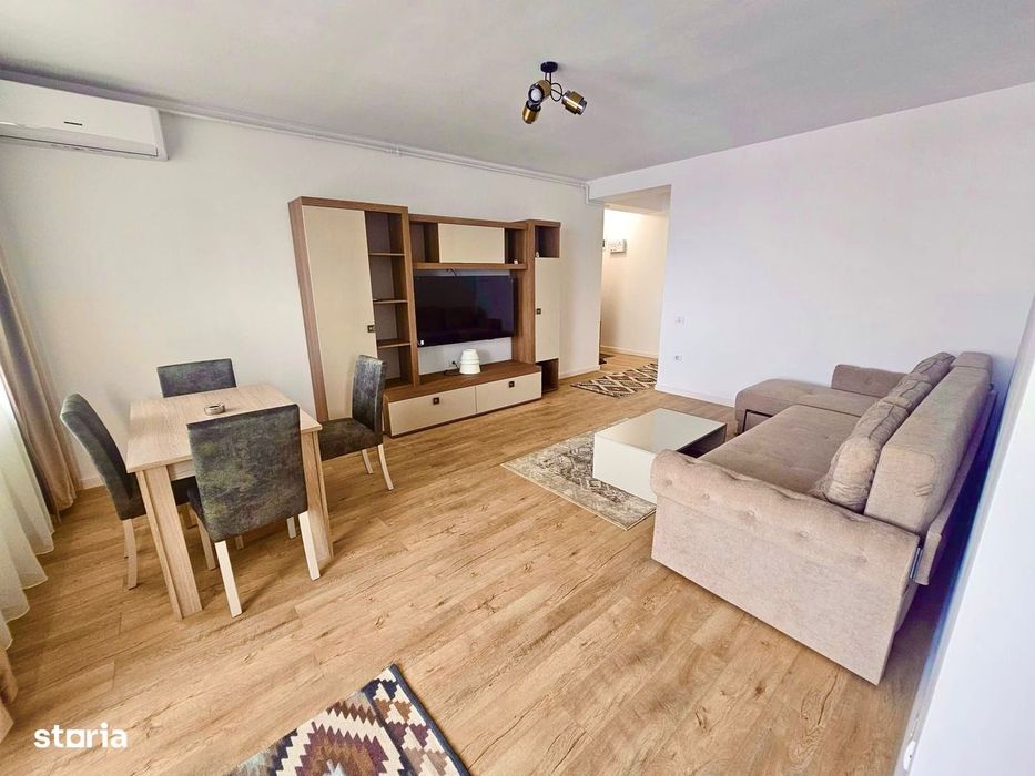 Apartament Complex Building Stefan