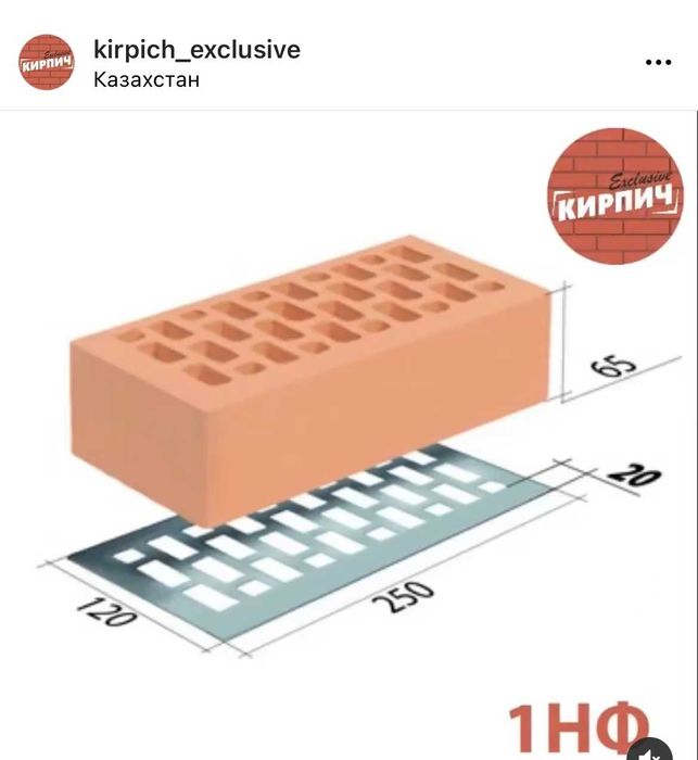 Продаем Кирпичи Россия