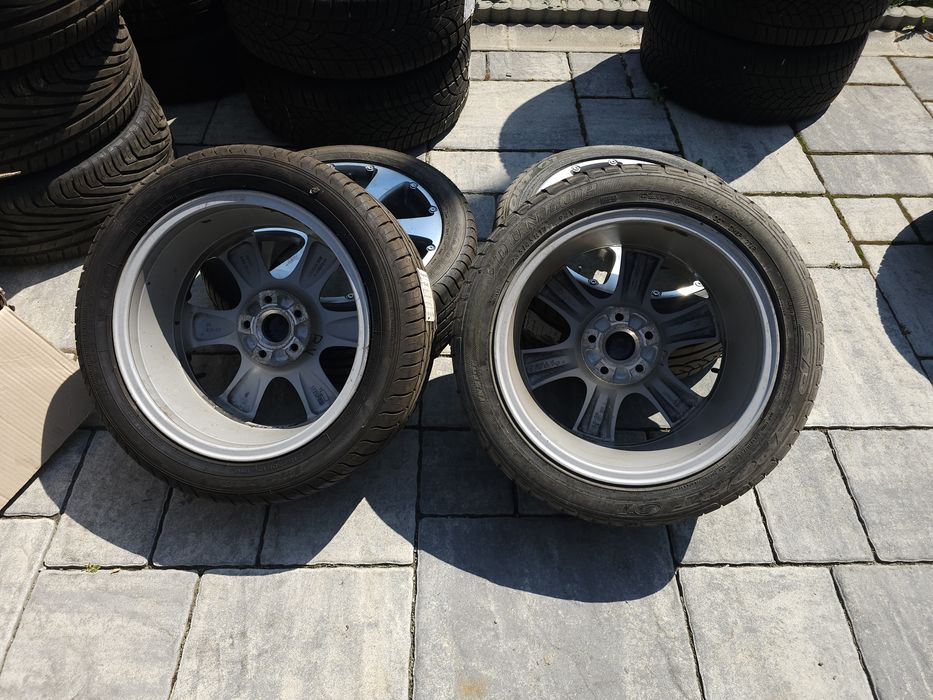 Jante originale Vw r17 2 lățimi