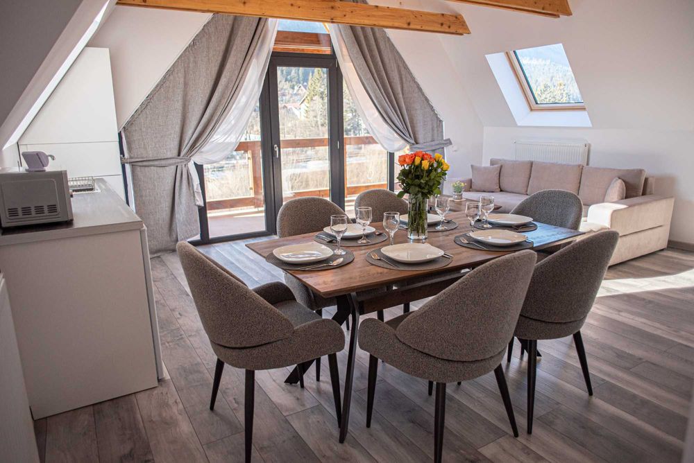 Yael Luxury apartments Bușteni