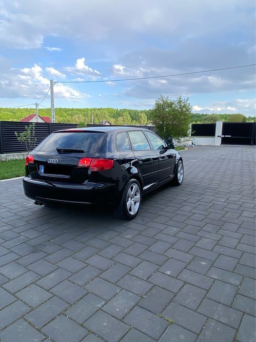 Audi A3  1.9 TDI 2007 Nu necesita investiti