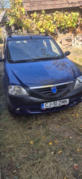 Dacia Logan 1.5 dCi Diesel, an 2008