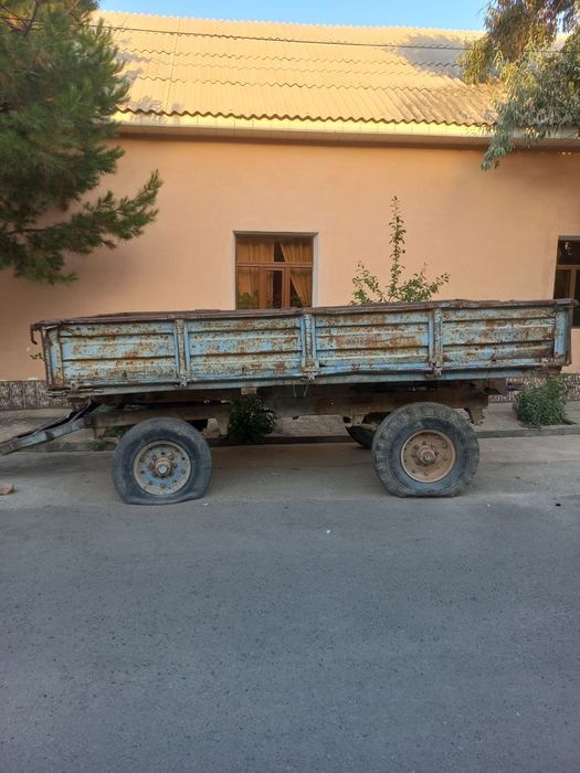 Traktor Prisepi B/U