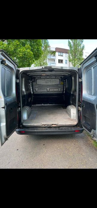 OPEL Vivaro 2018 — imagine 4