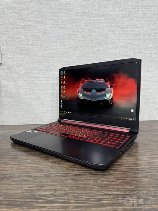 12-Ядерный Acer Nitro-5 intel Core i7 с GTX1650 4gb 15.6 IPS Дисплеем!