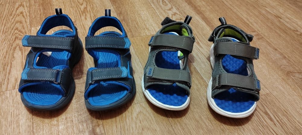 Сандалии 28 - 29р