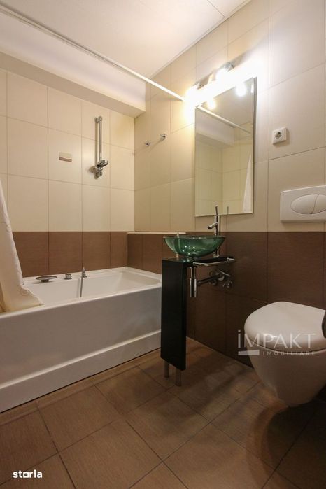 Apartament 3 camere cu o panorama deosebita Plopilor!Parcare subterana
