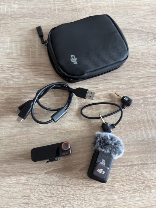 Dji Mic 2 (1tx + 1rx)