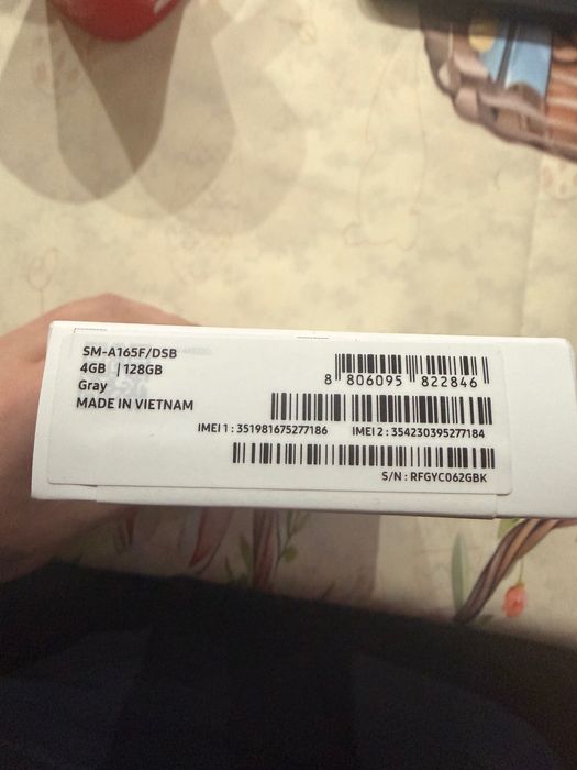 Samsung Galaxy A16 НОВ
