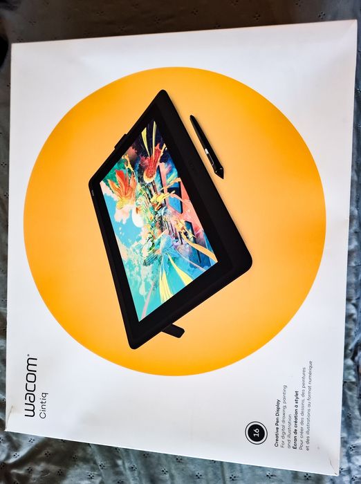 Tabletă Wacom Cintiq 16