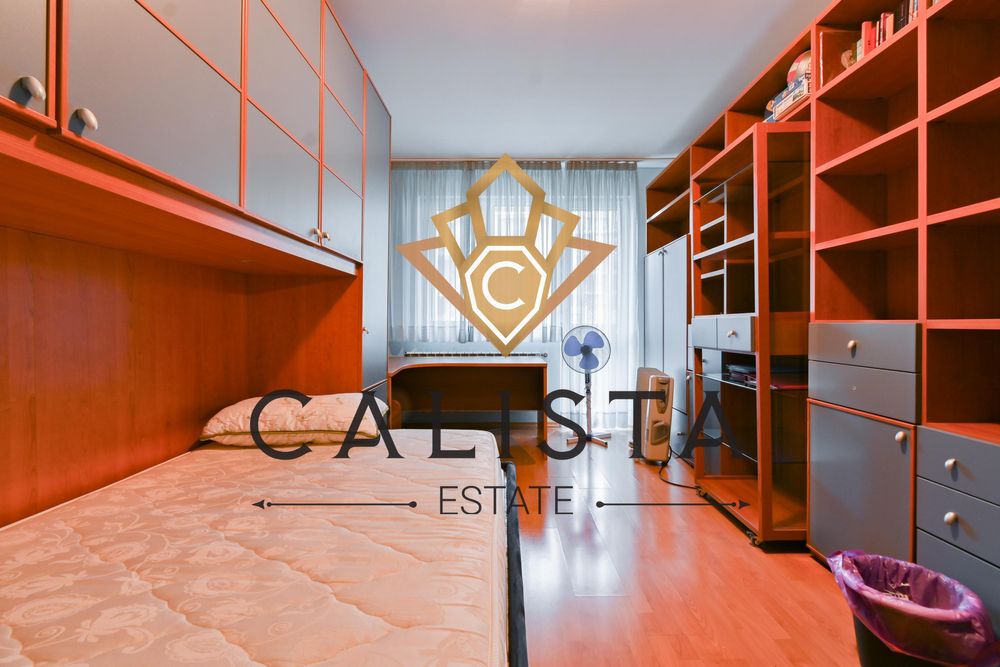 Дава се под наем Тристаен апартамент в София, Манастирски ливади - 140 кв.м за 900 € - Снимка #8