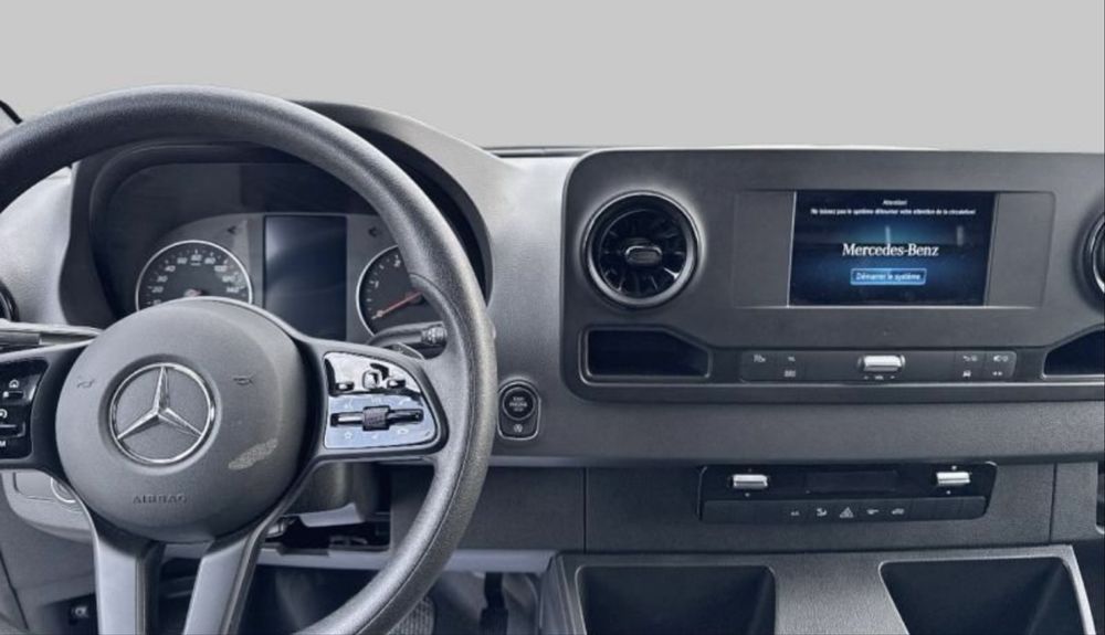 Mercedes Sprinter 315 27700€