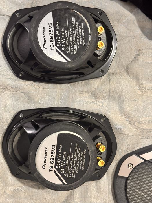 Буфер калонка усилитл