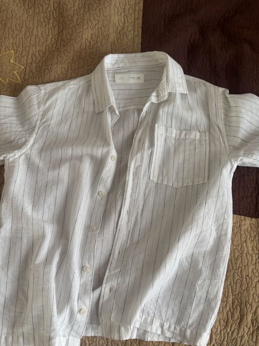 Zara рубашка оригинальная
