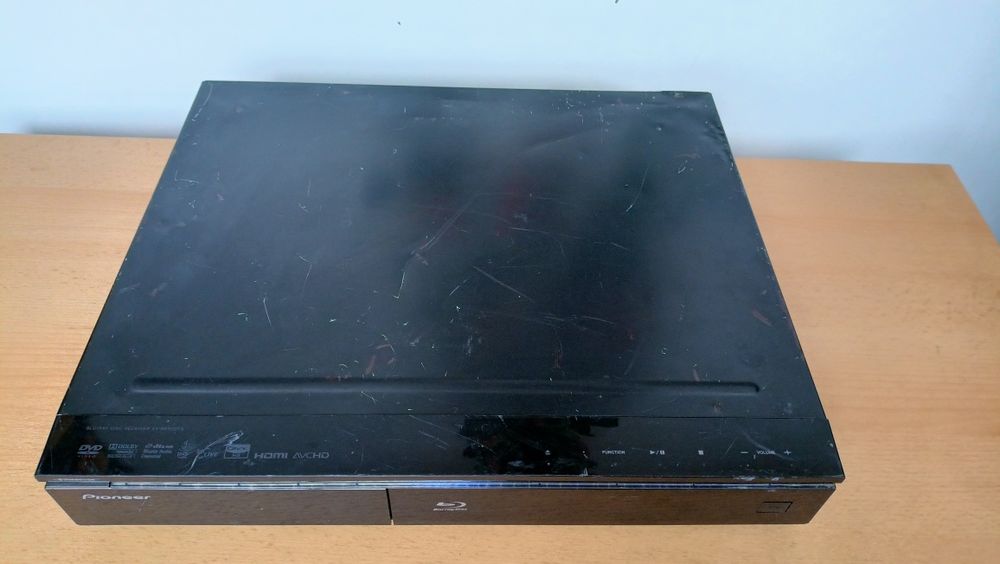 Vand HT/BD Player Pioneer XV-BD500 (2.1)