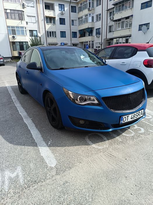Opel Insignia A Facelift