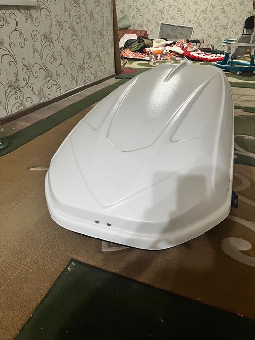 Автобагажник либой машине подходить