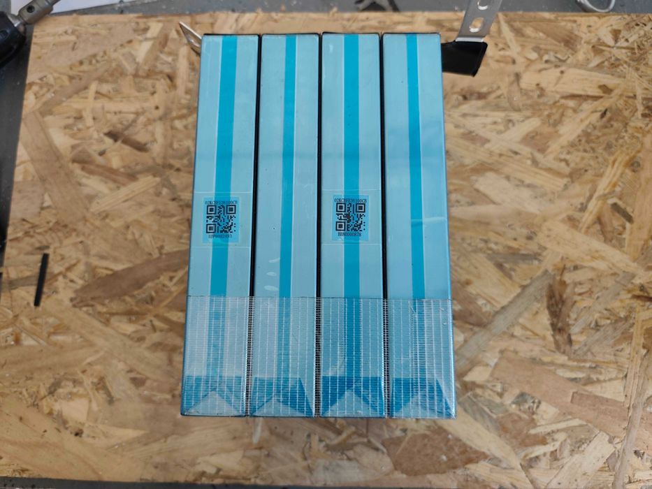 Modul baterie LiFePo4 pentru rulota 12v 100ah 1.28kwh cu factura