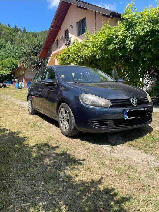 VOLKSWAGEN Golf 2010 — imagine 1