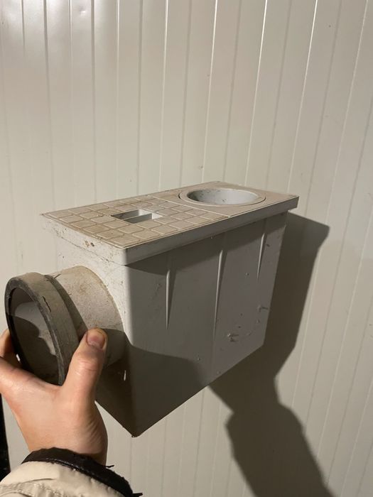 Vand decantor scurgere apa burlan racord