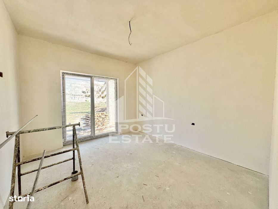 Apartament 3 camere, dressing si gradina proprie la intrare in Giroc — fotografia 3