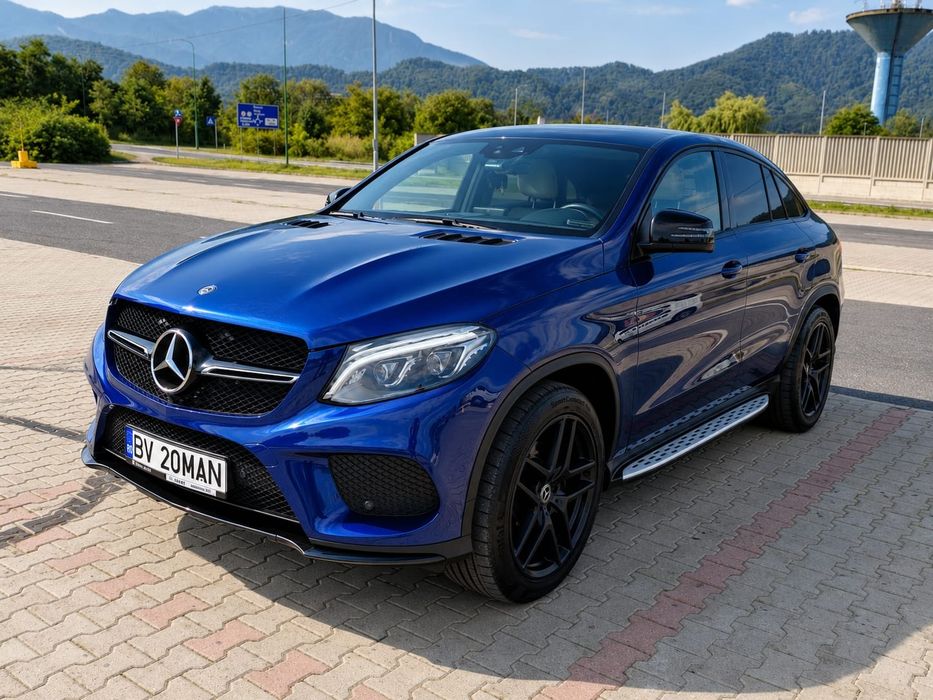 MERCEDES-BENZ GLE-Class 2019 — imagine 11