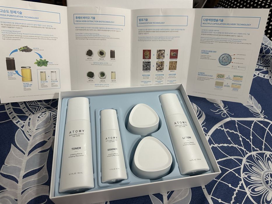 Косметика Атоми ! Корея!