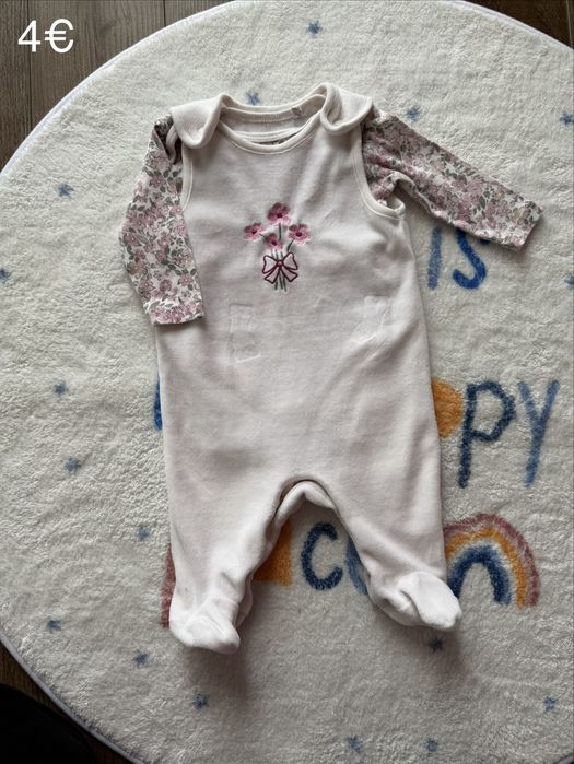 Дрешки 0-3м момиче