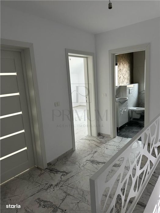 Duplex de calitate - proiect modern   - spatii generoase