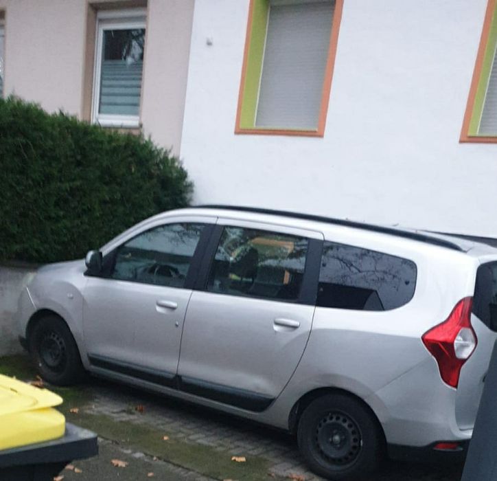 Dacia Lodgy / Germania