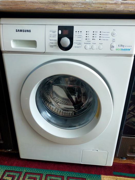 Продам стиральную машинку