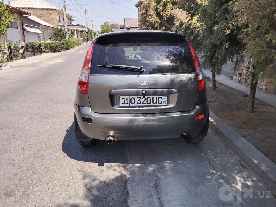 Lada Kalina 2008 naxtga