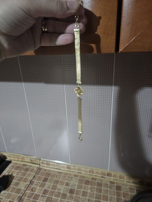 Браслеты золотые