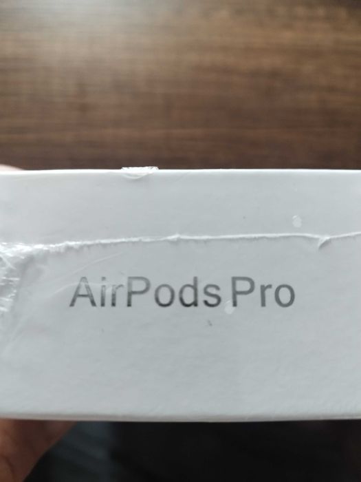 AirPods 2Pro със кутия за зареждане