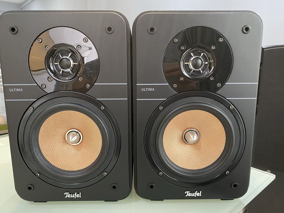 Linie Technics (amplificator, deck, tuner, egalizator, pick-up) boxe