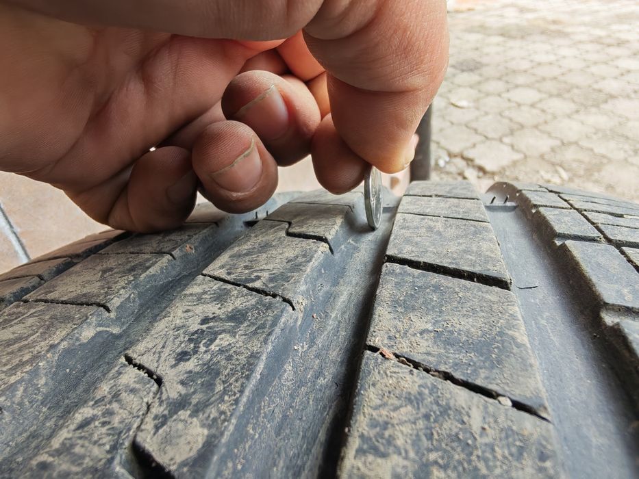 Баллоны Hankook r19