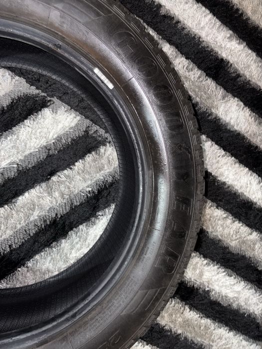 Set 4 anvelope Goodyear 225/60 R18