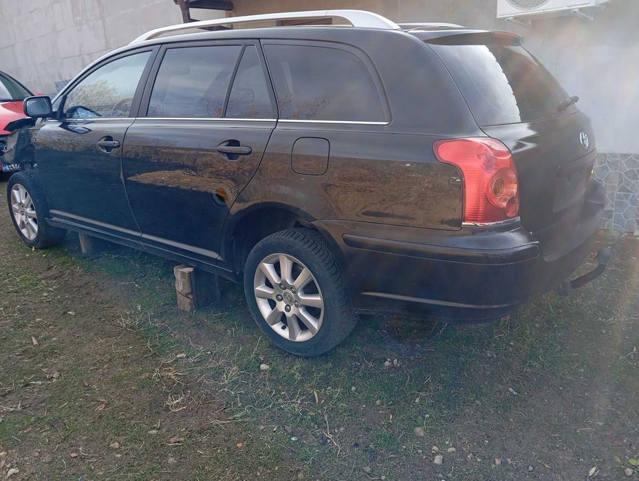 Тойота Авенсис дкат 2.2 177hp