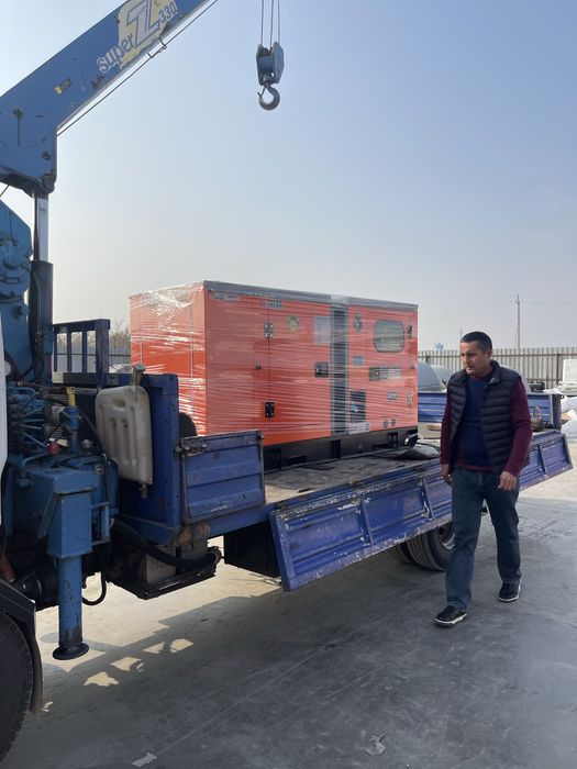 Генератор дизельный склад 30квт - 1000квт