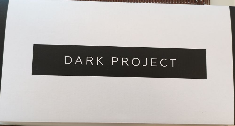Геймърскa механична клавиатура Dark Project 87 Fuji II RGB TKL - G3MS Sapphire Switches, ABS
id s4729698