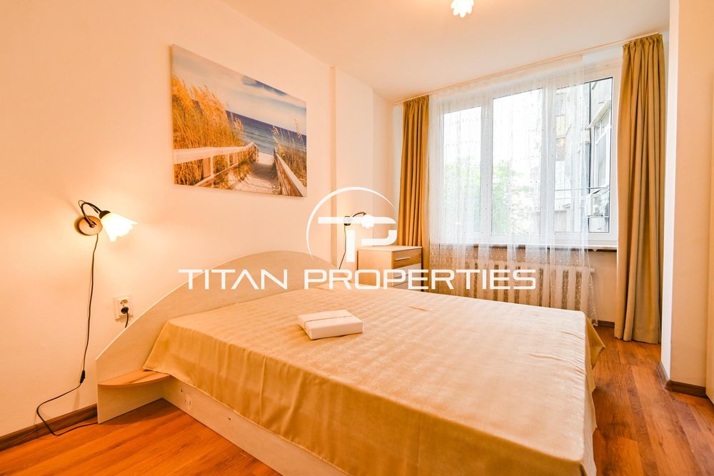 Дава се под наем Тристаен апартамент в София, Оборище - 80 кв.м за 990 € - Снимка #10