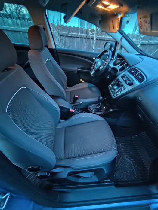 Vand Seat Altea XL pachet ITECH 2015