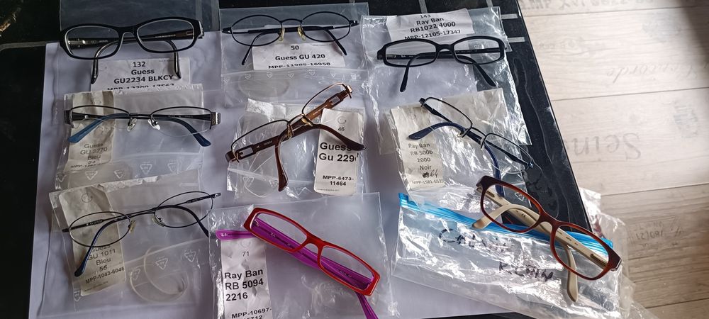 Rame ochelari originale