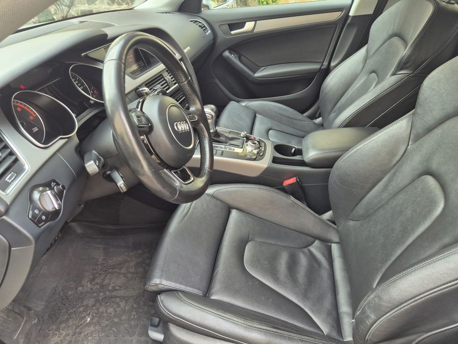 Audi a5 2.0 tdi 2013