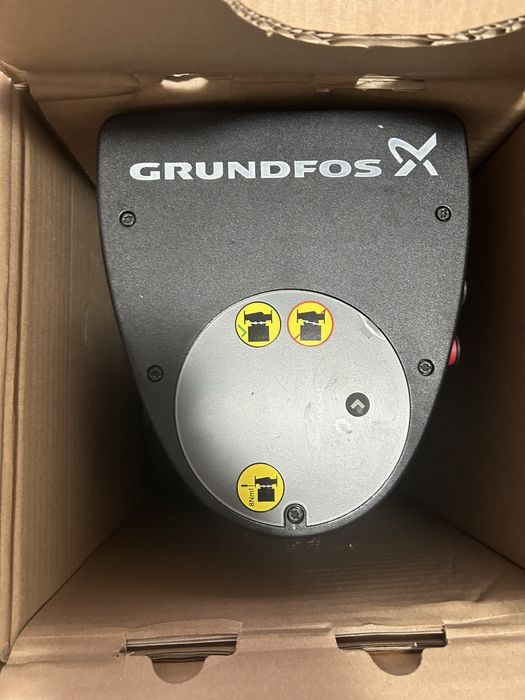 Pompa circulatie elctronica Grundfos Magna 1 , model 40-120 F 250