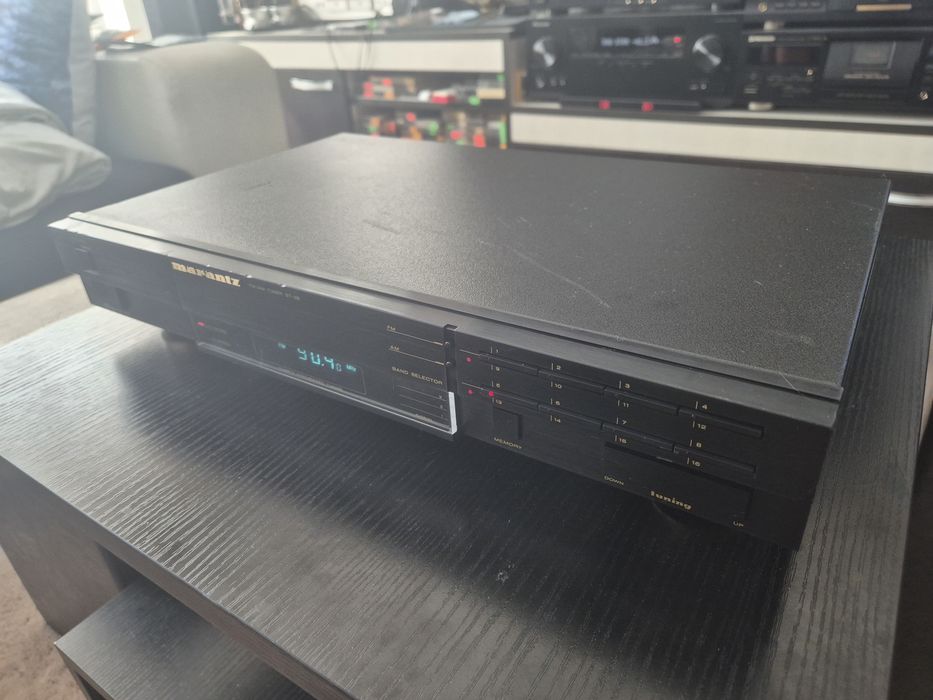 TUNER MARANTZ ST-35 stare de functionare perfecta