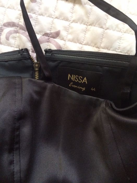 Nissa rochie seara bolero