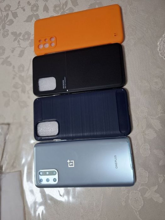 OnePlus 8T  5G отличный смартфон